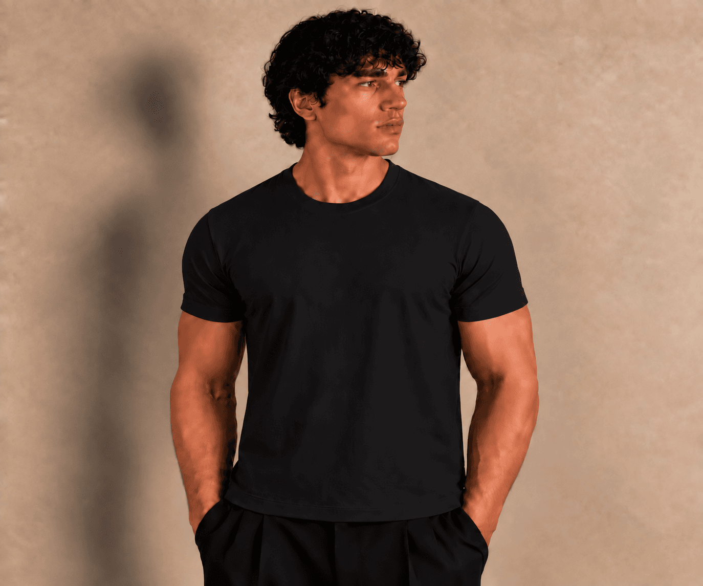 Polo Muscle Fit — imagen 1